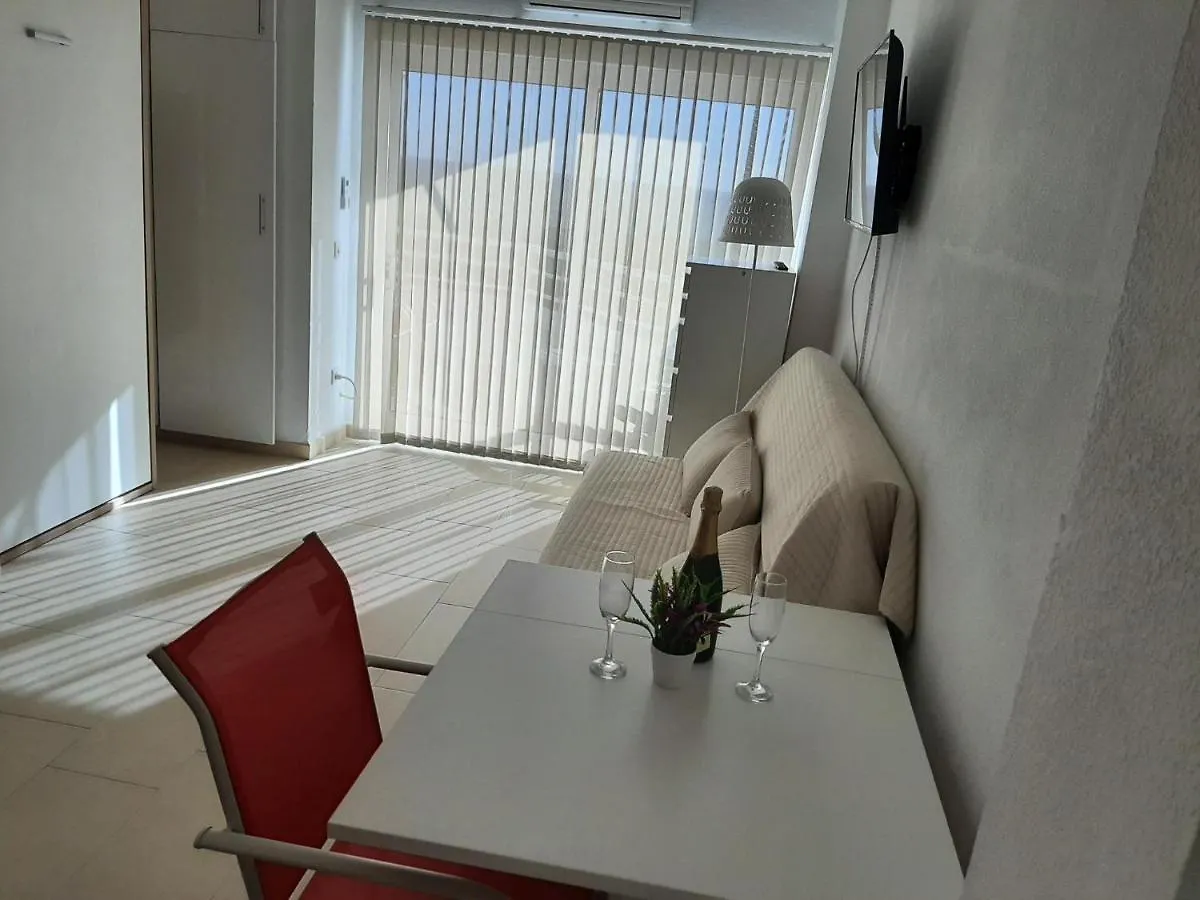 Atico Con Vistas Panoramicas En Torremolinos Apartment