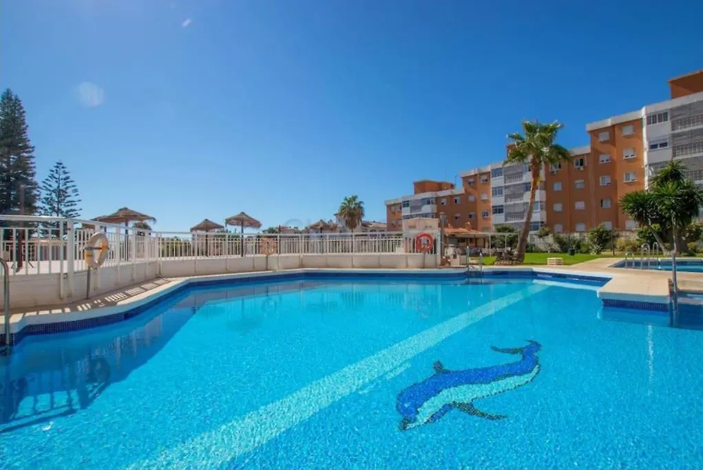 Atico Con Vistas Panoramicas En Torremolinos Apartment 0*,