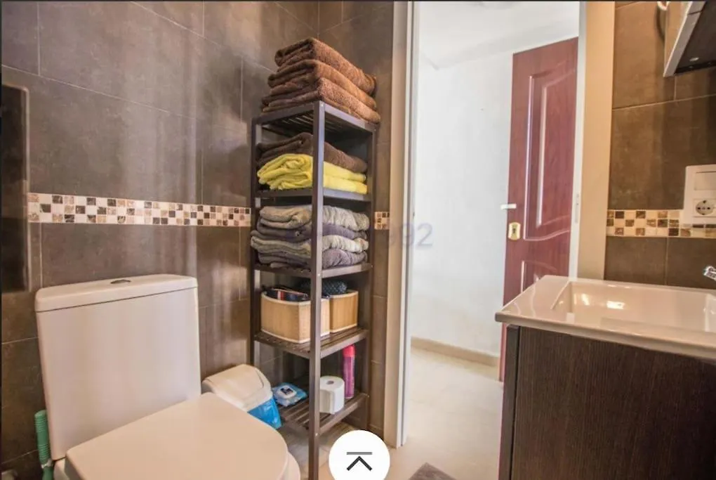 Apartmán Atico Con Vistas Panoramicas En Torremolinos 0*,  Španělsko