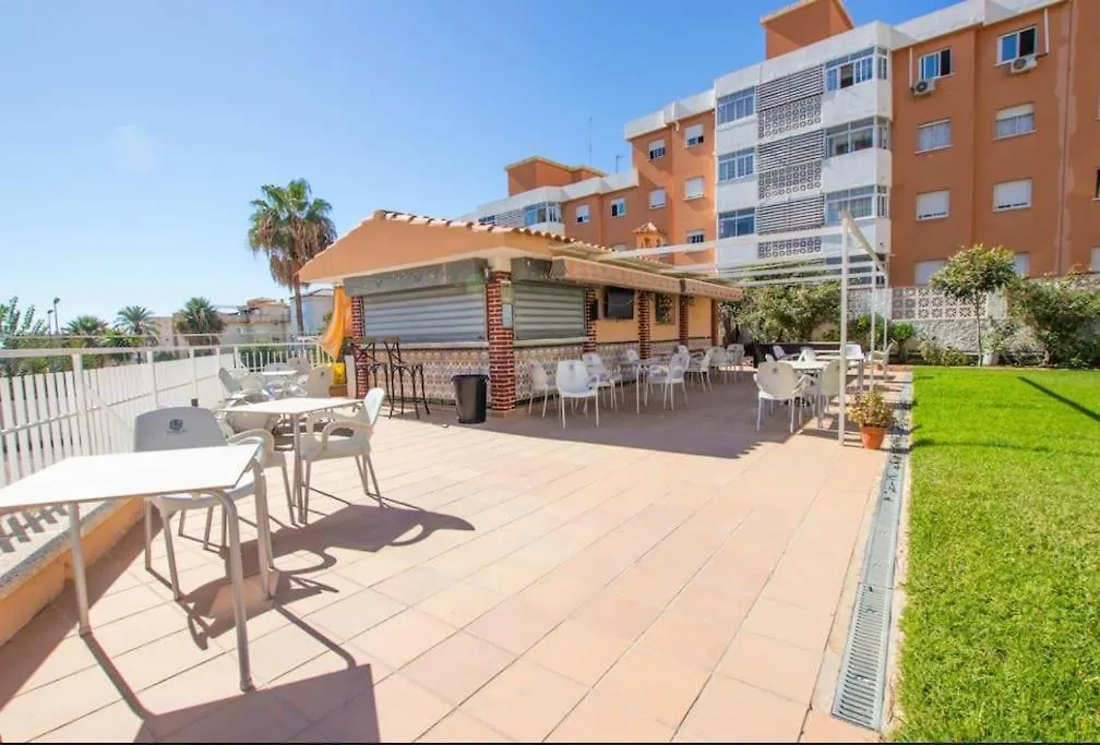 Atico Con Vistas Panoramicas En Torremolinos Apartment