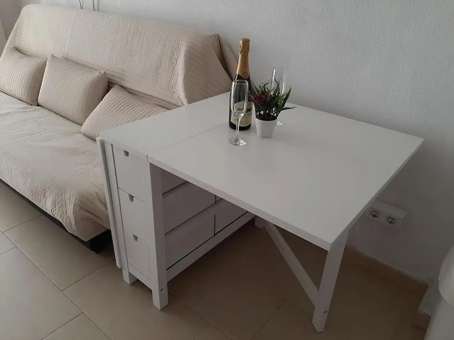 Atico Con Vistas Panoramicas En Torremolinos Apartment
