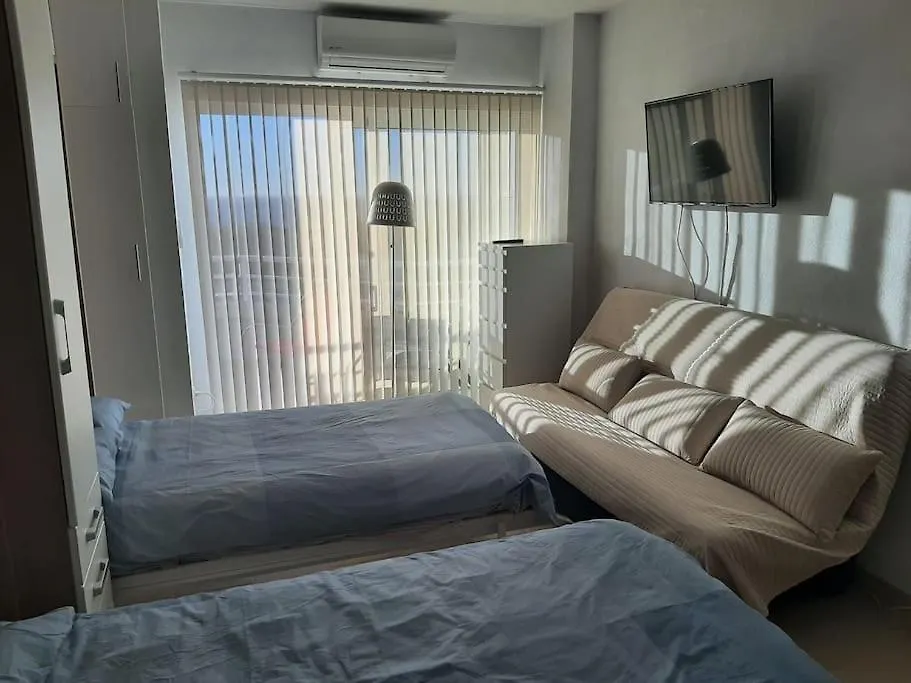 Atico Con Vistas Panoramicas En Torremolinos Apartment
