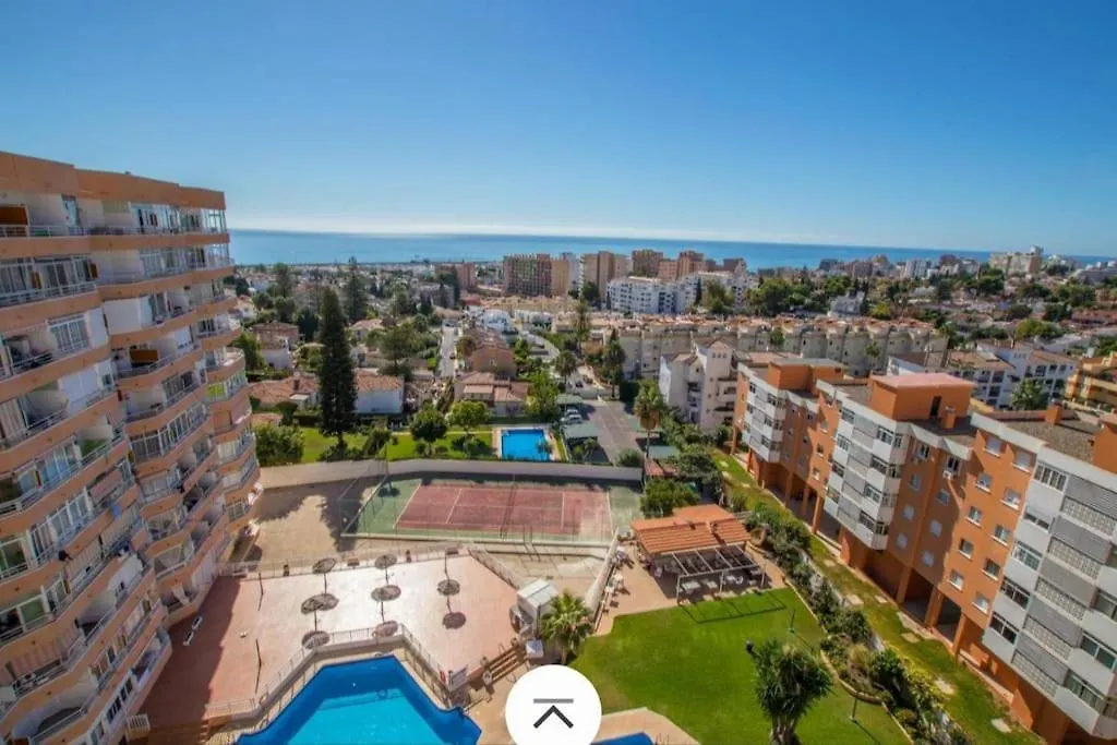 Atico Con Vistas Panoramicas En Torremolinos Apartment 0*,  Spain