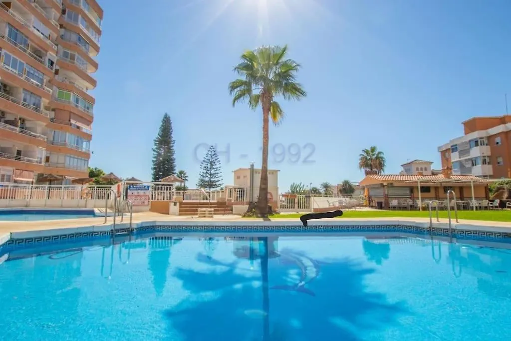 Atico Con Vistas Panoramicas En Torremolinos Apartment 0*,