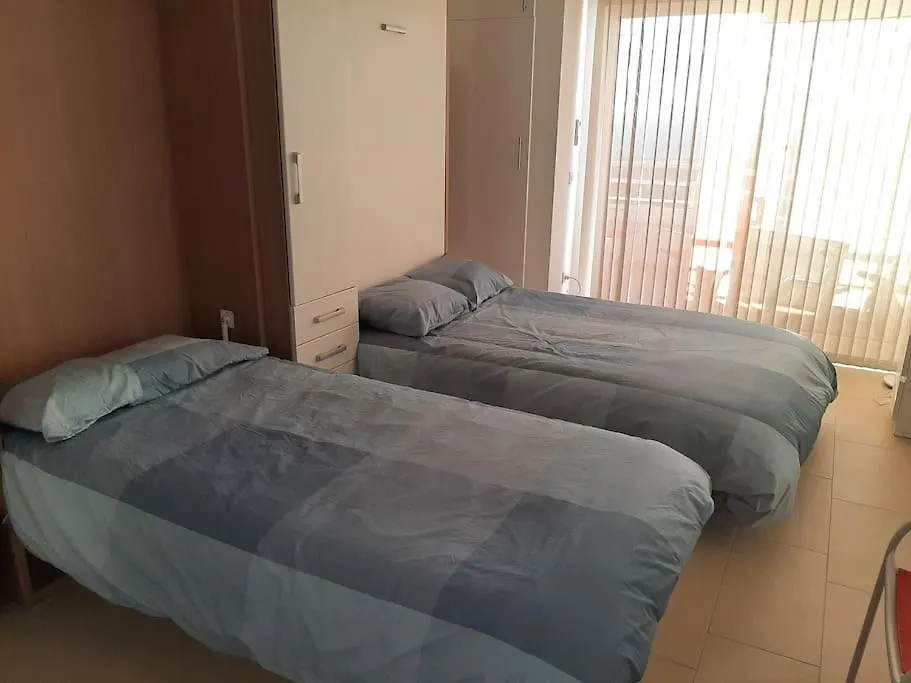Atico Con Vistas Panoramicas En Torremolinos Apartment
