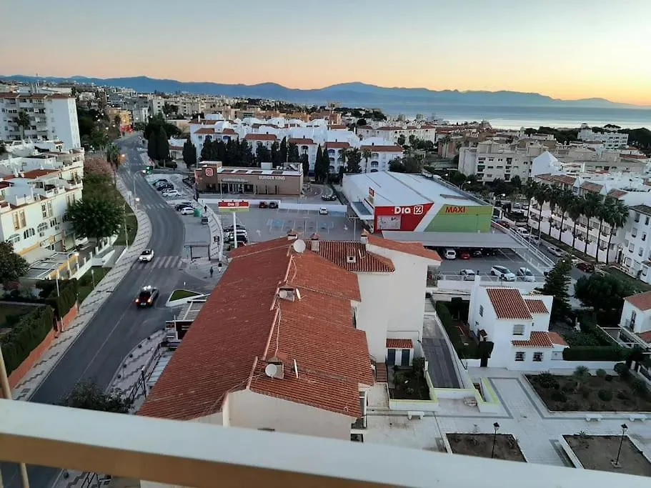 Atico Con Vistas Panoramicas En Torremolinos Apartment Spain
