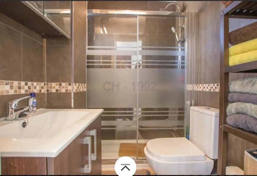 Atico Con Vistas Panoramicas En Torremolinos Apartment