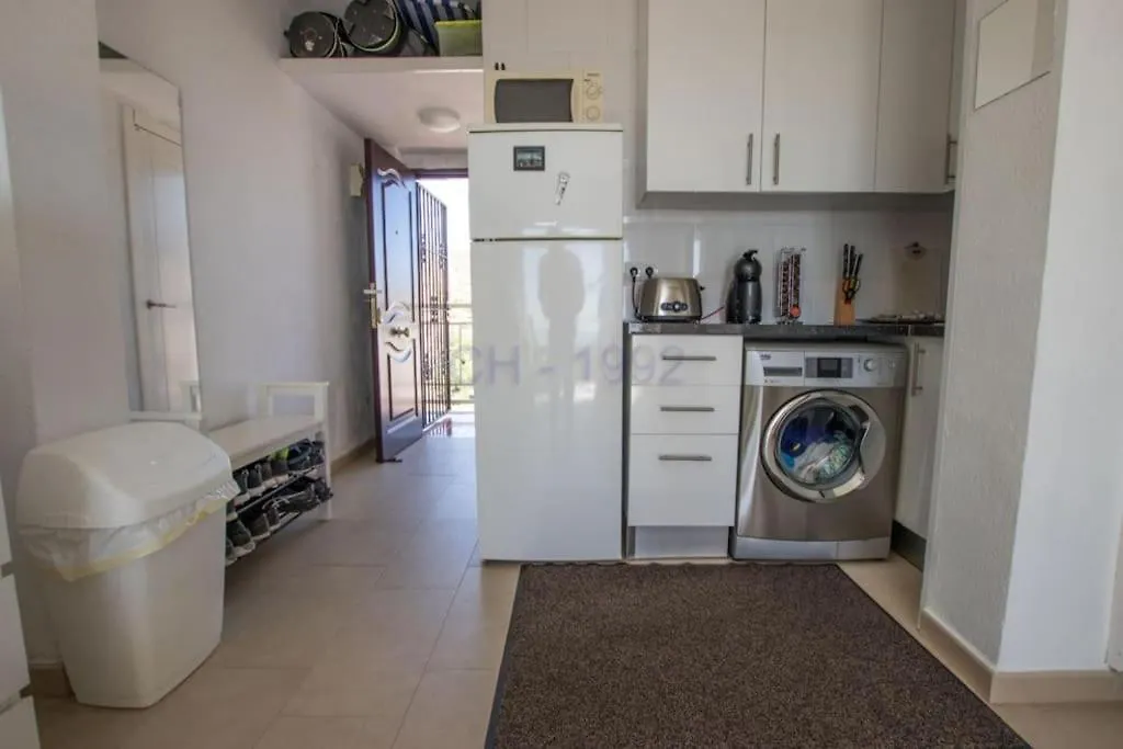 Atico Con Vistas Panoramicas En Torremolinos Apartment Spain