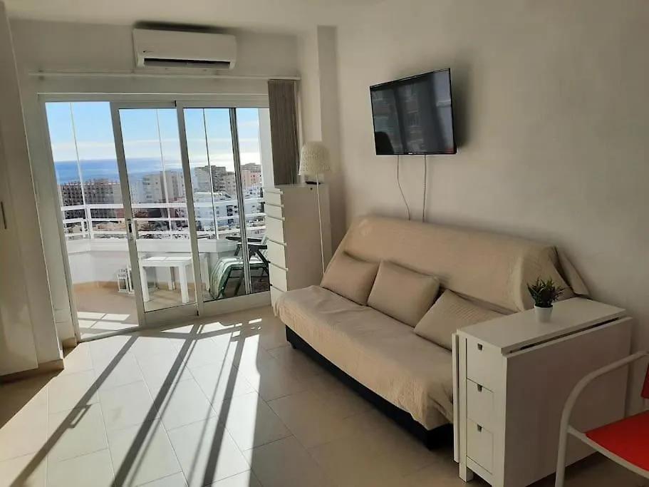 Atico Con Vistas Panoramicas En Torremolinos Apartment Spain