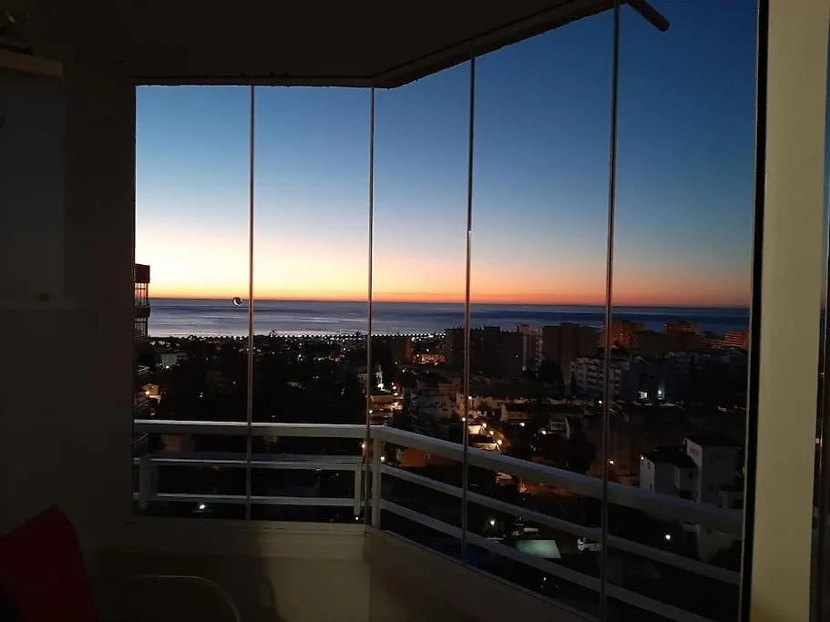 Atico Con Vistas Panoramicas En Torremolinos Apartment 0*,  Spain