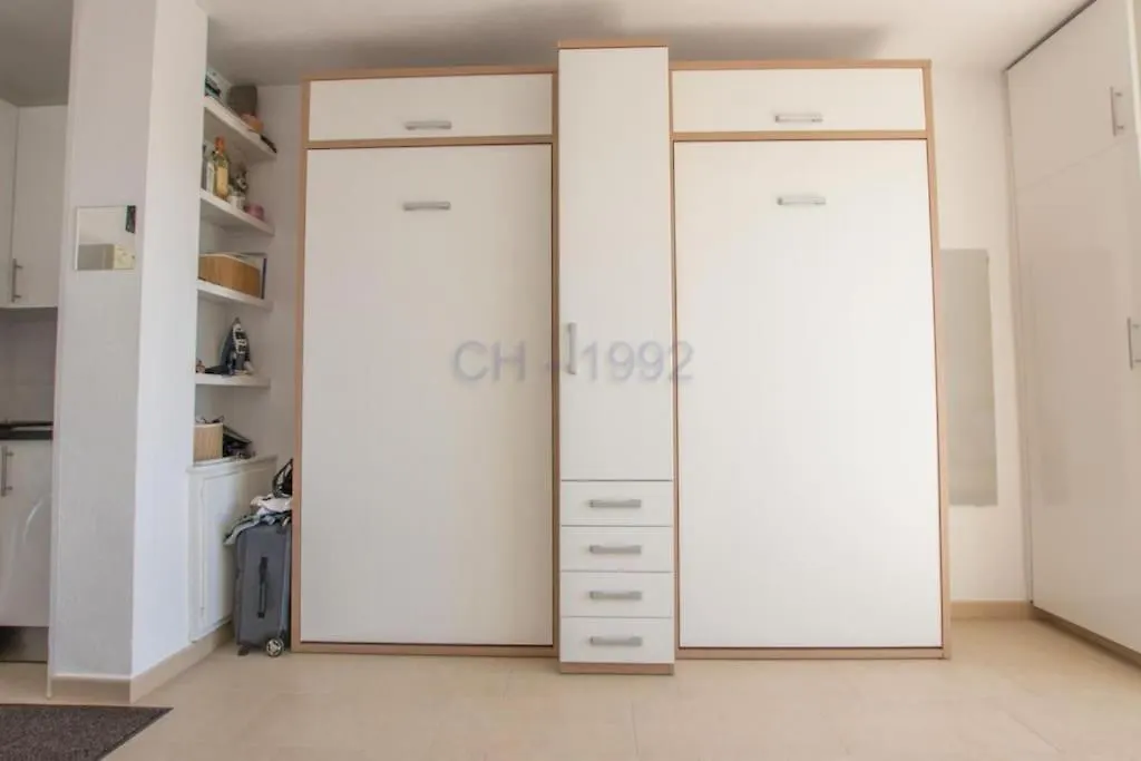 Atico Con Vistas Panoramicas En Torremolinos Apartment