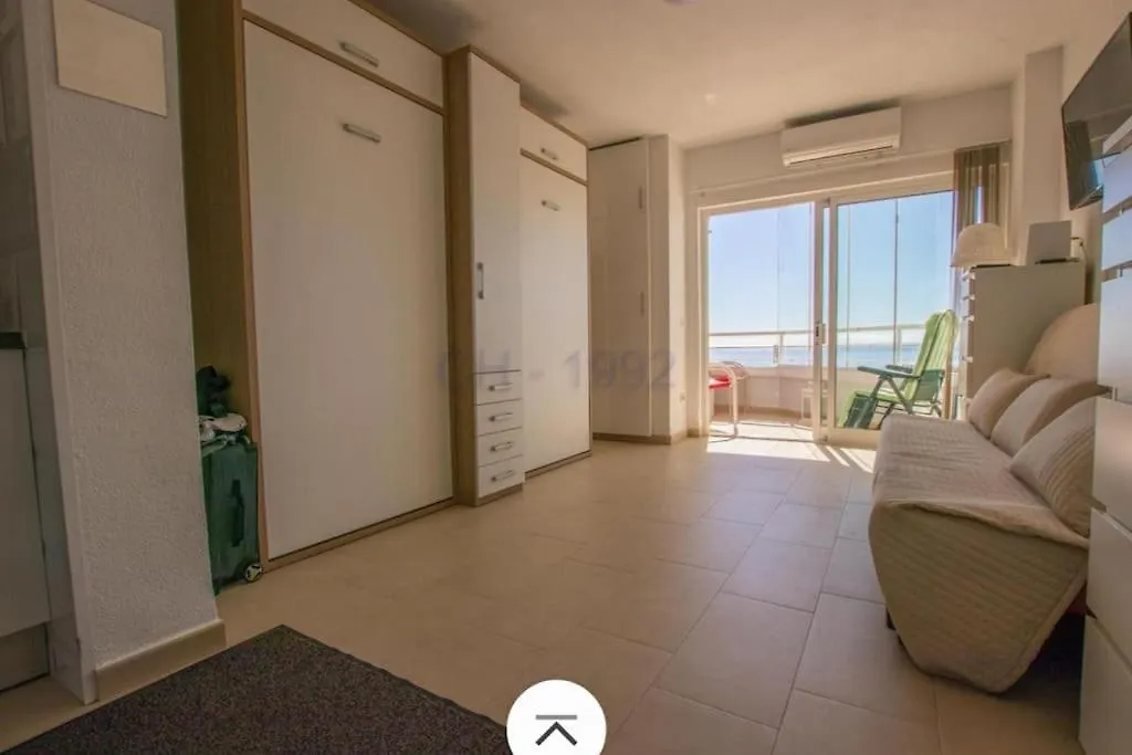 Atico Con Vistas Panoramicas En Torremolinos Apartment