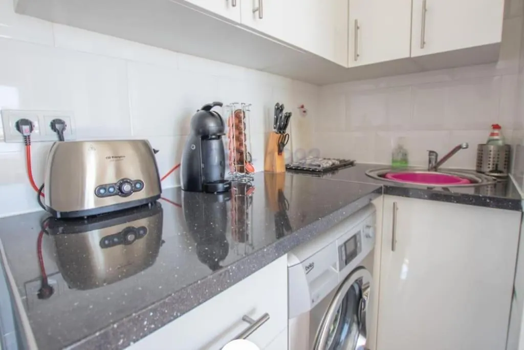 Apartmán Atico Con Vistas Panoramicas En Torremolinos