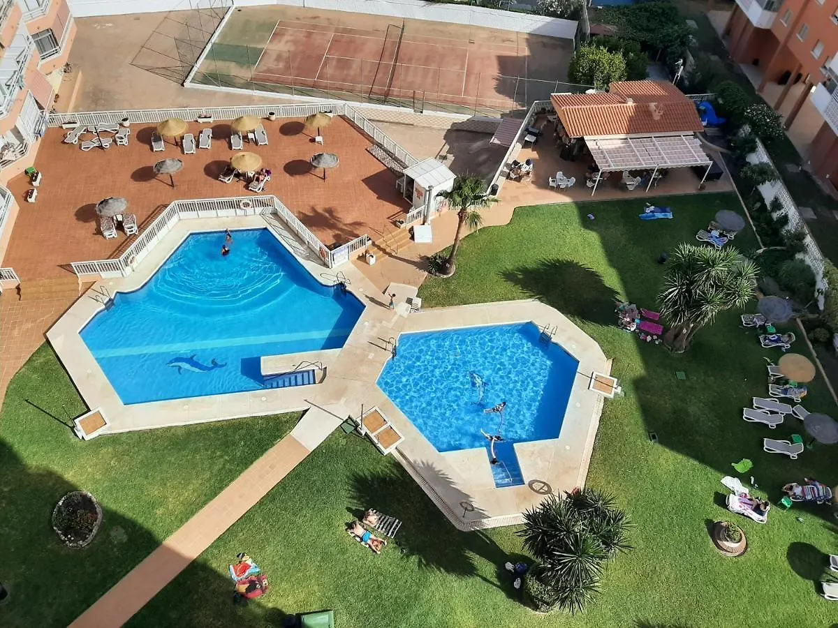 Apartmán Atico Con Vistas Panoramicas En Torremolinos