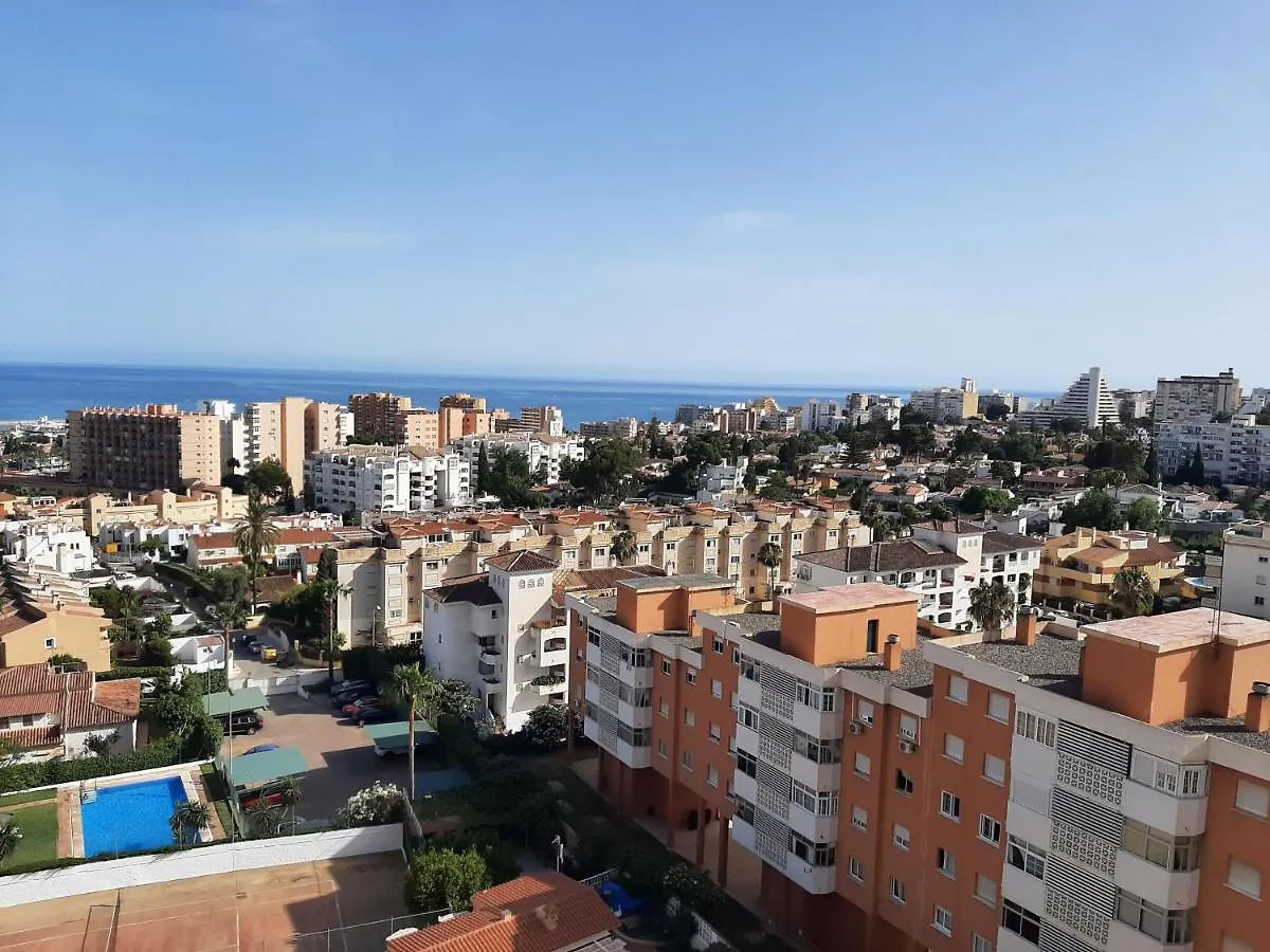 Atico Con Vistas Panoramicas En Torremolinos Apartment Spain