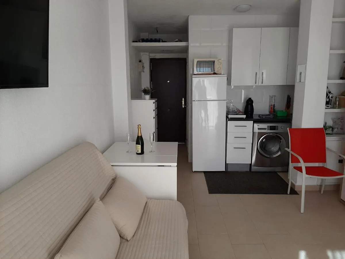 Atico Con Vistas Panoramicas En Torremolinos Apartment Spain